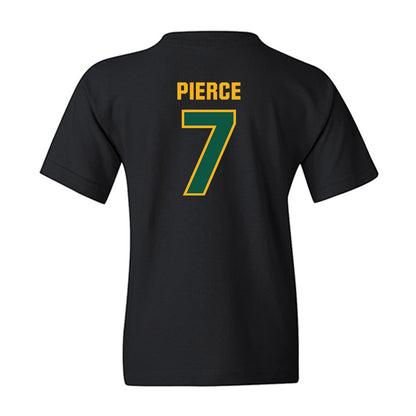 William & Mary - NCAA Women's Basketball : Dynasti Pierce - Youth T-Shirt-1
