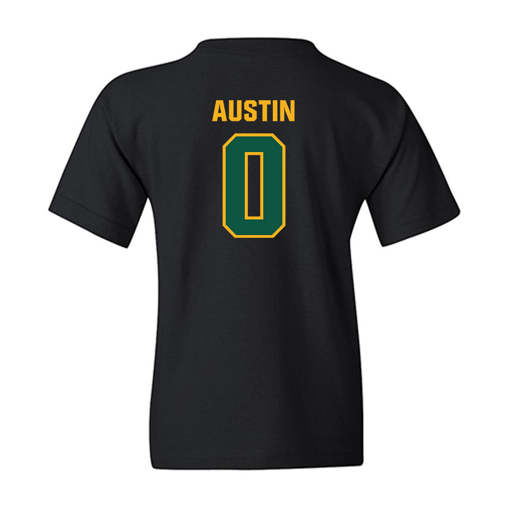 William & Mary - NCAA Football : Kai Austin - Youth T-Shirt-1
