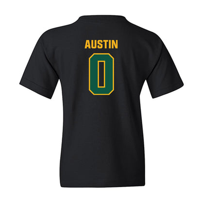William & Mary - NCAA Football : Kai Austin - Youth T-Shirt-1