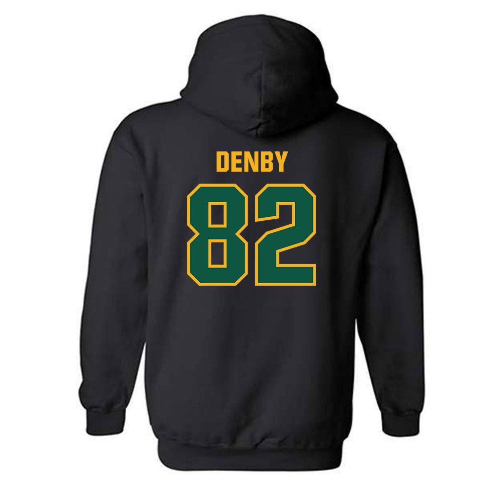 William & Mary - NCAA Football : Benny Denby - Hooded Sweatshirt-1
