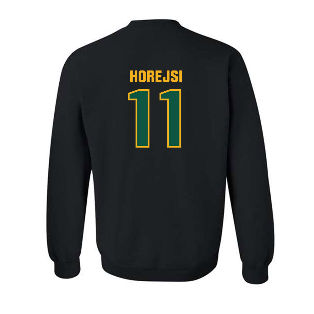 William & Mary - NCAA Women's Volleyball : Avery Horejsi - Crewneck Sweatshirt-1