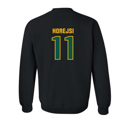 William & Mary - NCAA Women's Volleyball : Avery Horejsi - Crewneck Sweatshirt-1