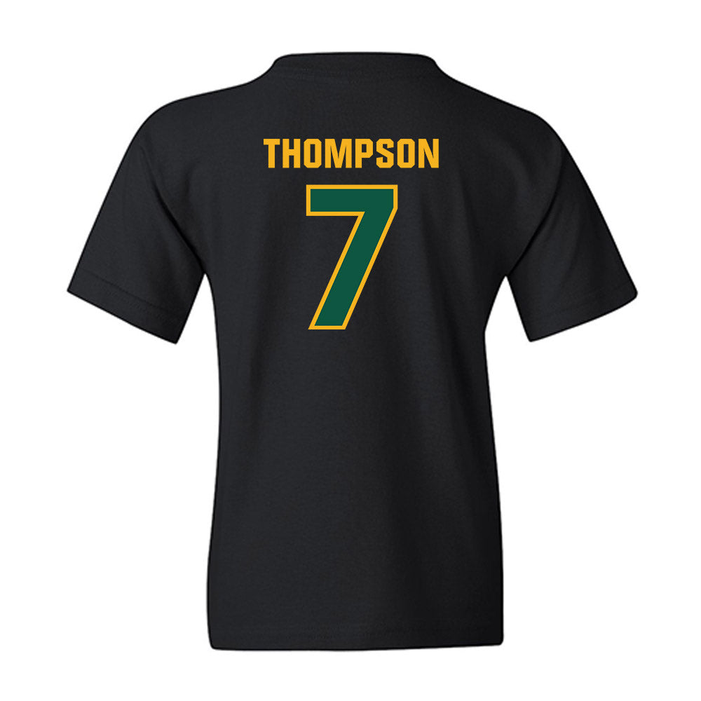 William & Mary - NCAA Football : Deven Thompson - Youth T-Shirt-1