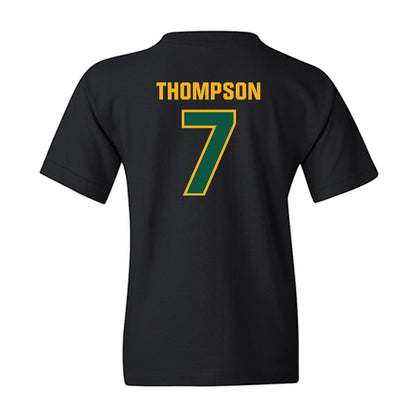 William & Mary - NCAA Football : Deven Thompson - Youth T-Shirt-1