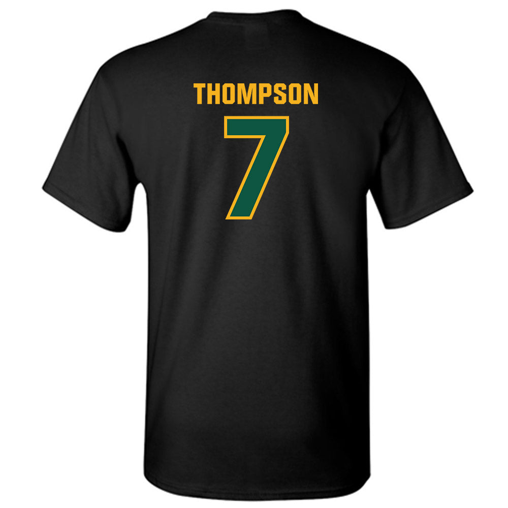 William & Mary - NCAA Football : Deven Thompson - T-Shirt-1