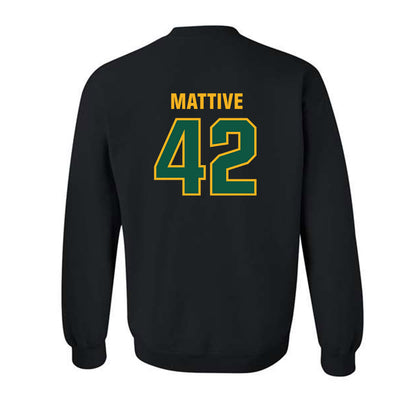 William & Mary - NCAA Football : Cade Mattive - Crewneck Sweatshirt