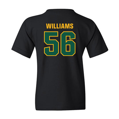 William & Mary - NCAA Football : Joseph Williams - Youth T-Shirt-1