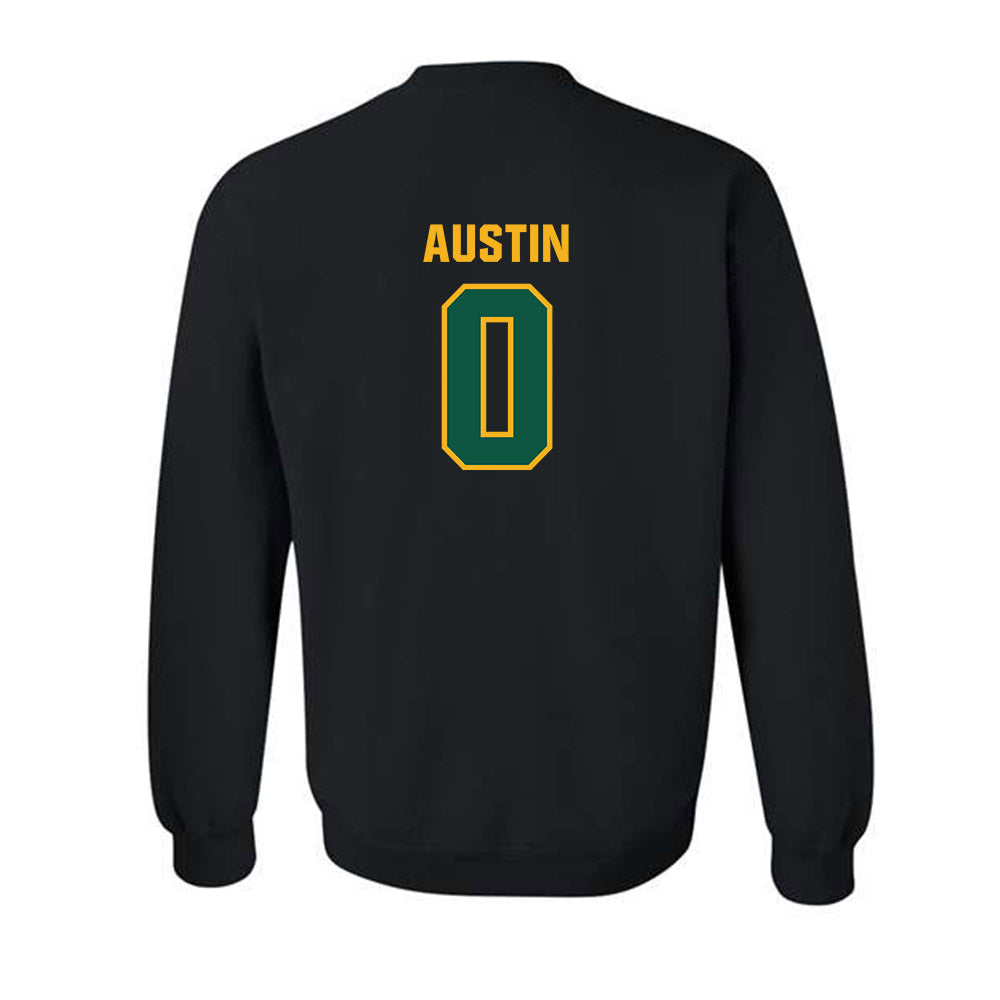 William & Mary - NCAA Football : Kai Austin - Crewneck Sweatshirt-1
