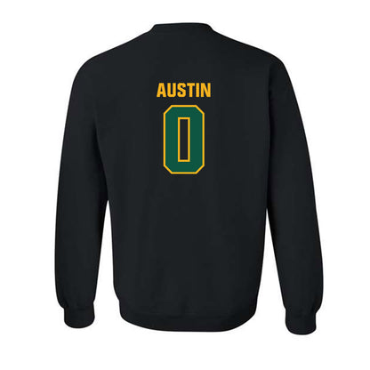 William & Mary - NCAA Football : Kai Austin - Crewneck Sweatshirt-1
