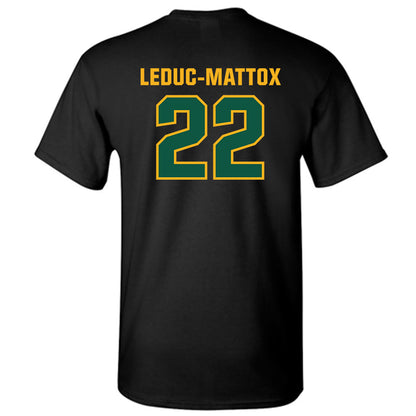 William & Mary - NCAA Football : Branson Leduc-Mattox - T-Shirt-1