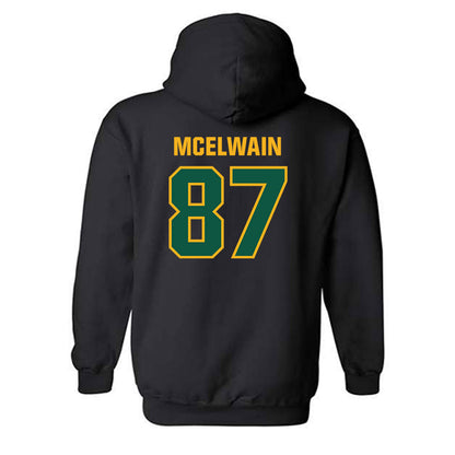 William & Mary - NCAA Football : Sean McElwain - Hooded Sweatshirt-1