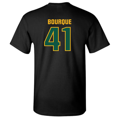 William & Mary - NCAA Baseball : Tom Bourque - T-Shirt-1