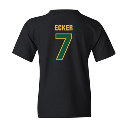William & Mary - NCAA Baseball : Chase Ecker - Youth T-Shirt-1