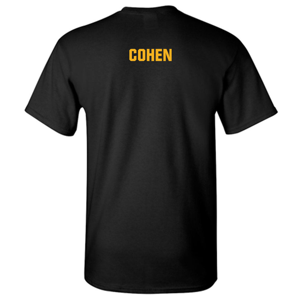 William & Mary - NCAA Men's Tennis : Austin Cohen - T-Shirt-1