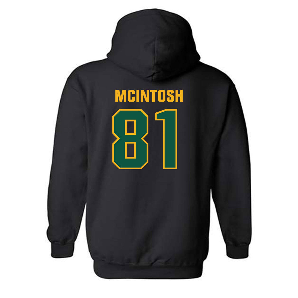 William & Mary - NCAA Football : Gavin McIntosh - Hooded Sweatshirt-1