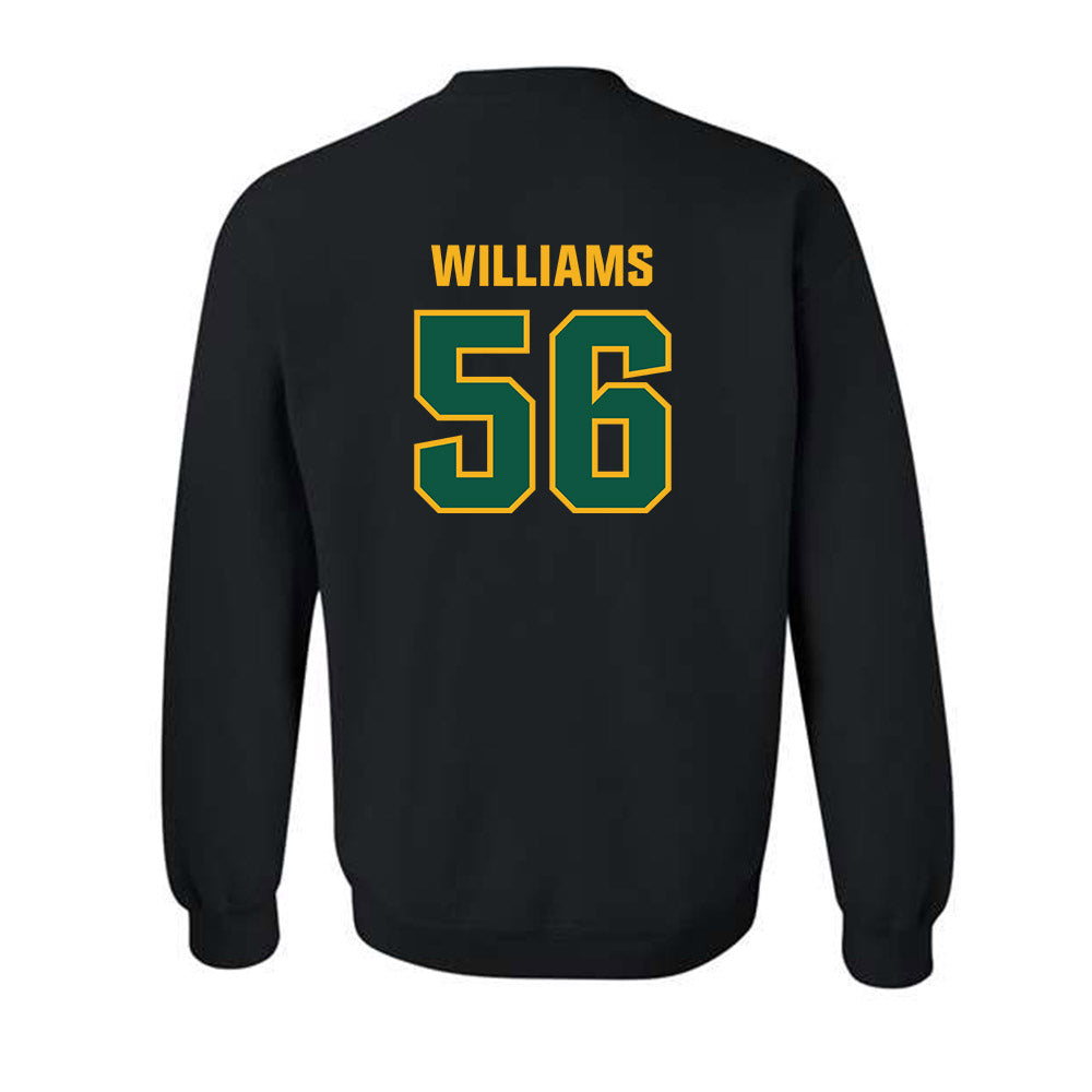 William & Mary - NCAA Football : Joseph Williams - Crewneck Sweatshirt-1