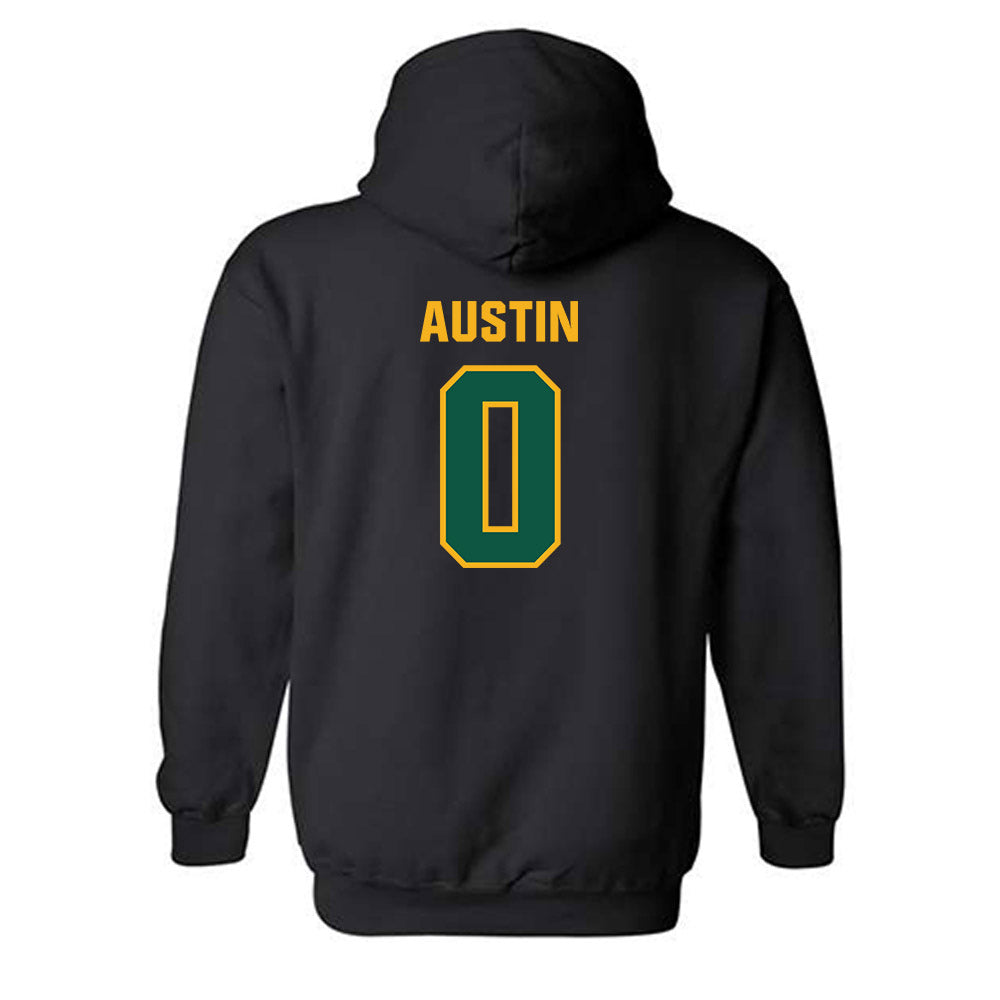 William & Mary - NCAA Football : Kai Austin - Hooded Sweatshirt-1