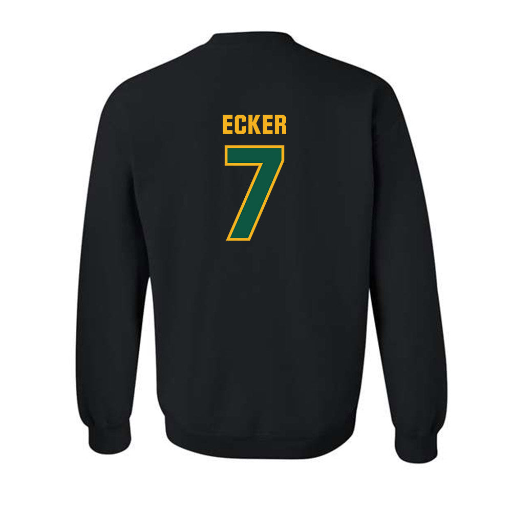 William & Mary - NCAA Baseball : Chase Ecker - Crewneck Sweatshirt-1