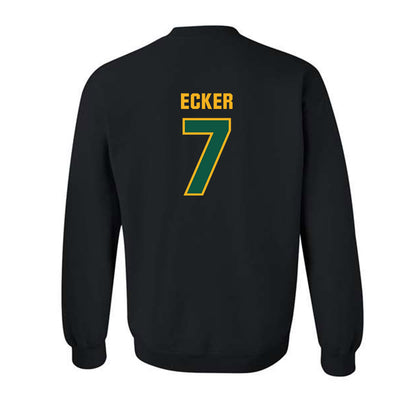 William & Mary - NCAA Baseball : Chase Ecker - Crewneck Sweatshirt-1