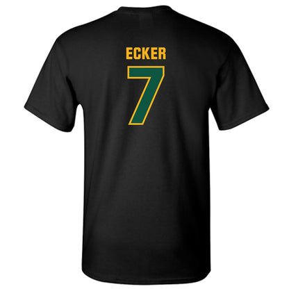 William & Mary - NCAA Baseball : Chase Ecker - T-Shirt-1