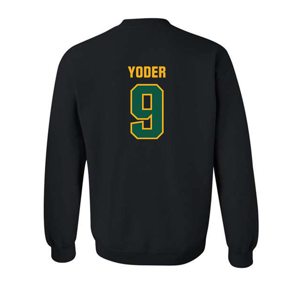 William & Mary - NCAA Football : Bronson Yoder - Crewneck Sweatshirt