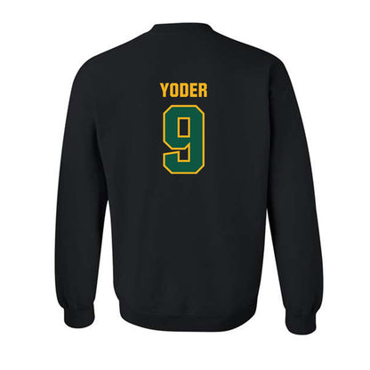 William & Mary - NCAA Football : Bronson Yoder - Crewneck Sweatshirt