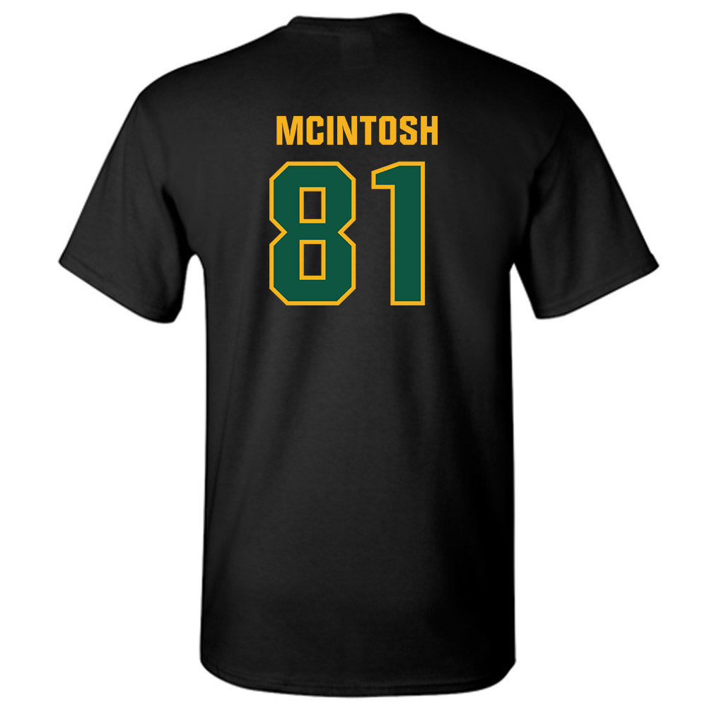 William & Mary - NCAA Football : Gavin McIntosh - T-Shirt-1