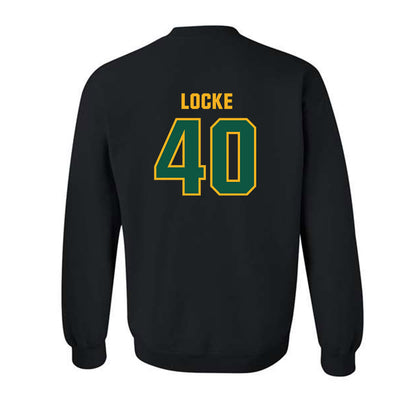 William & Mary - NCAA Women's Lacrosse : Jaylin Locke - Crewneck Sweatshirt