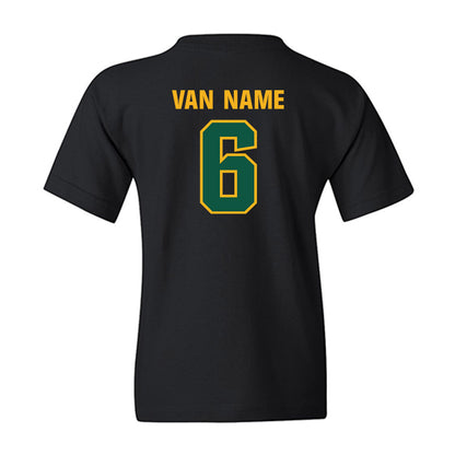 William & Mary - NCAA Women's Volleyball : Sophia Van Name - Youth T-Shirt-1