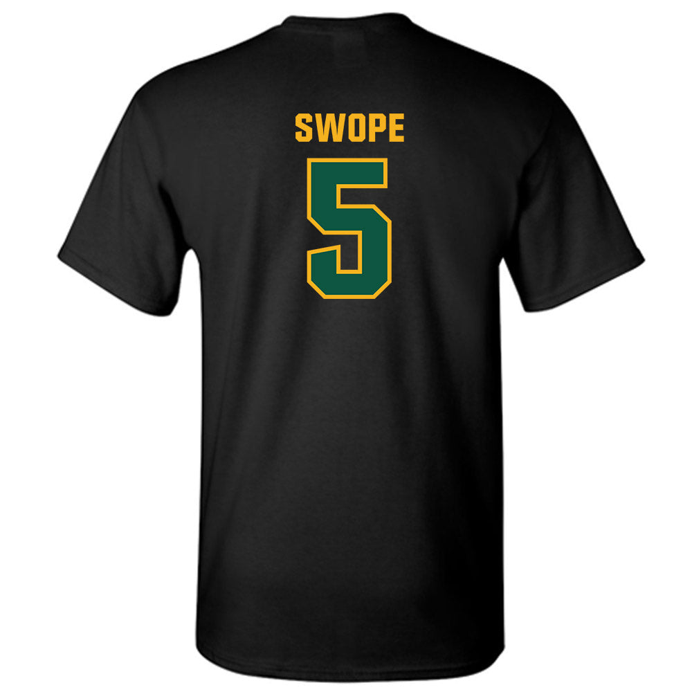 William & Mary - NCAA Women's Volleyball : Shylah Swope - T-Shirt-1