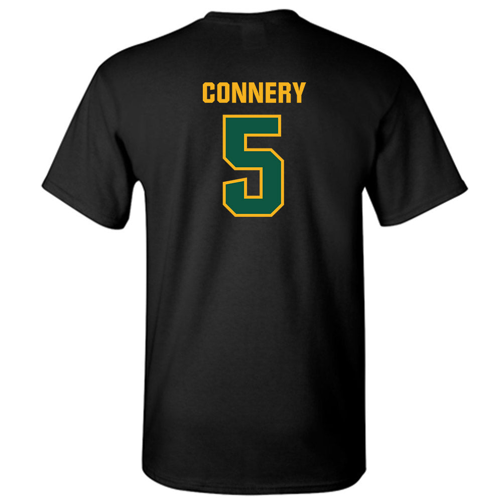 William & Mary - NCAA Men's Basketball : Ethan Connery - T-Shirt-1