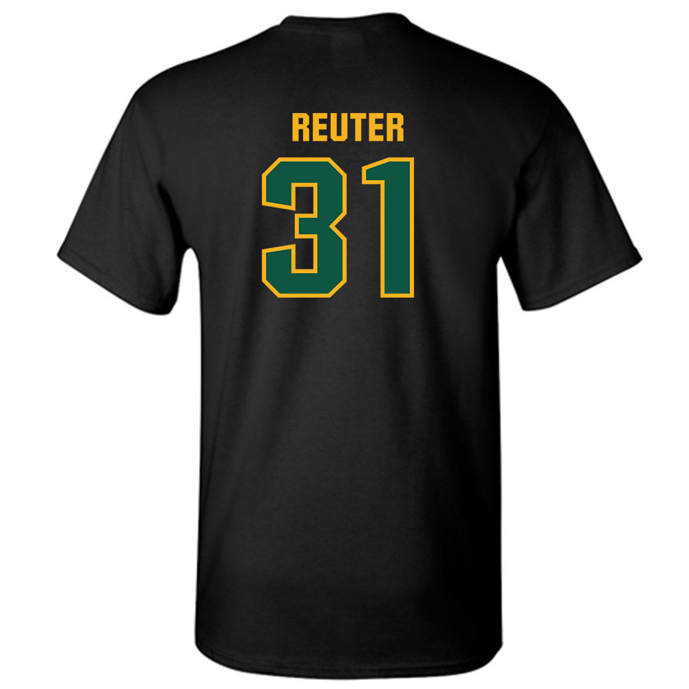 William & Mary - NCAA Football : Jack Reuter - T-Shirt-1