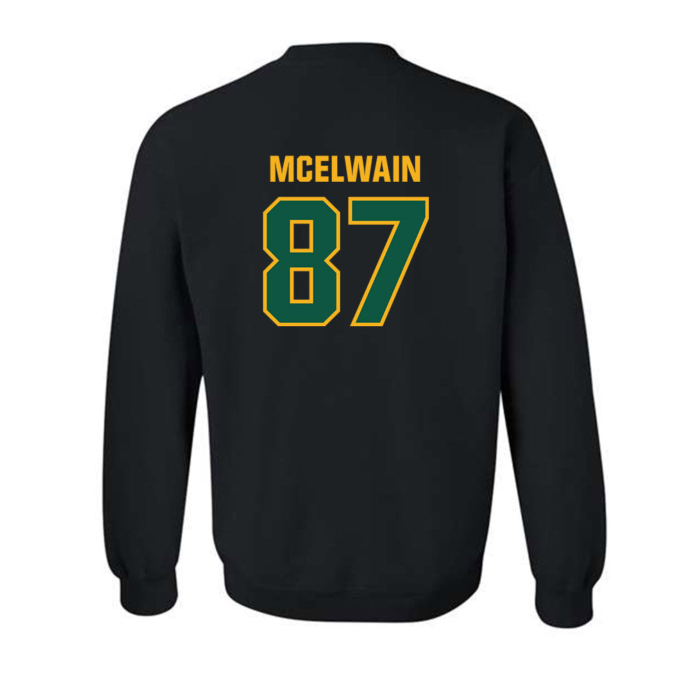 William & Mary - NCAA Football : Sean McElwain - Crewneck Sweatshirt-1