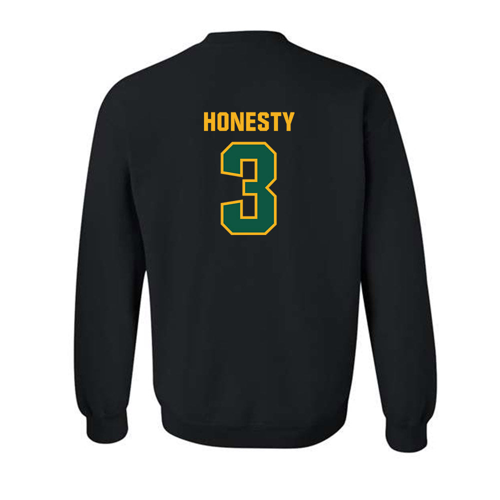 William & Mary - NCAA Football : Alfred Honesty - Crewneck Sweatshirt-1