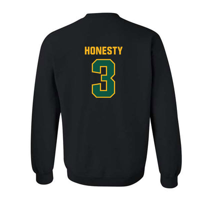 William & Mary - NCAA Football : Alfred Honesty - Crewneck Sweatshirt-1