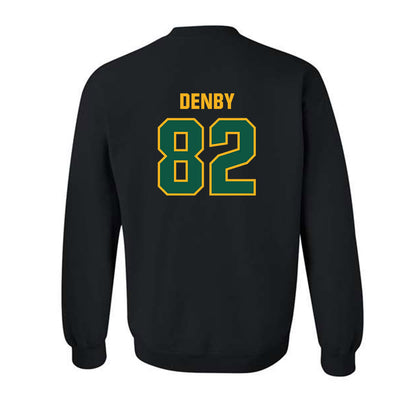 William & Mary - NCAA Football : Benny Denby - Crewneck Sweatshirt-1
