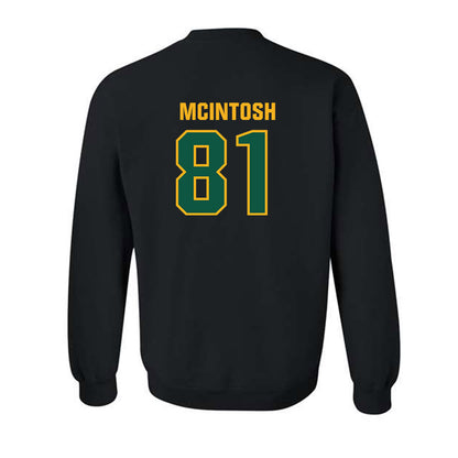William & Mary - NCAA Football : Gavin McIntosh - Crewneck Sweatshirt-1