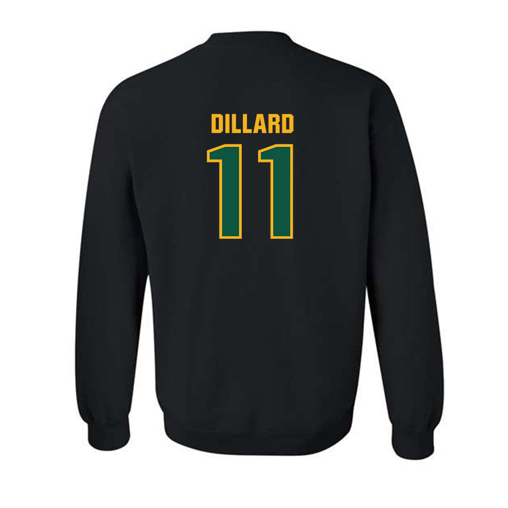 William & Mary - NCAA Football : Xavier Dillard - Crewneck Sweatshirt-1