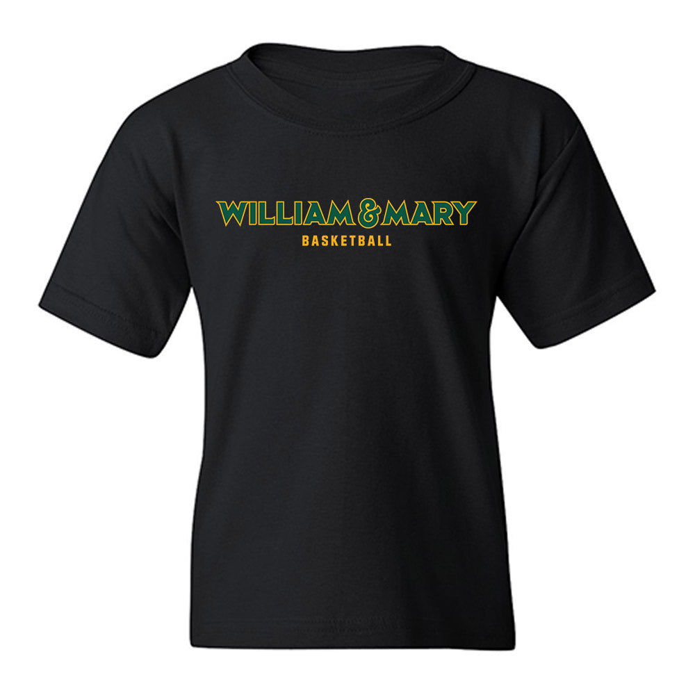 William & Mary - NCAA Women's Basketball : Dynasti Pierce - Youth T-Shirt-0