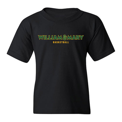 William & Mary - NCAA Women's Basketball : Dynasti Pierce - Youth T-Shirt-0