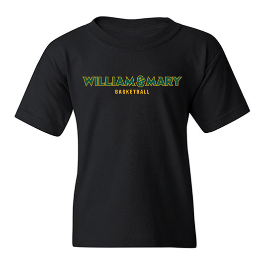 William & Mary - NCAA Women's Basketball : Dynasti Pierce - Youth T-Shirt-0