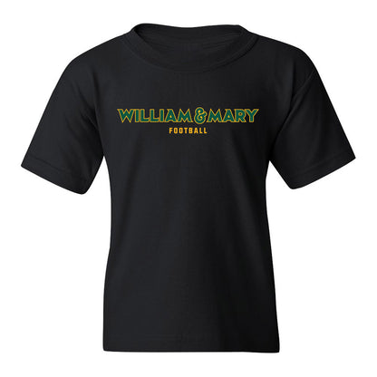 William & Mary - NCAA Football : Hollis Mathis - Youth T-Shirt