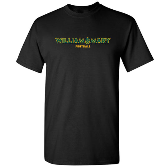 William & Mary - NCAA Football : Hollis Mathis - T-Shirt