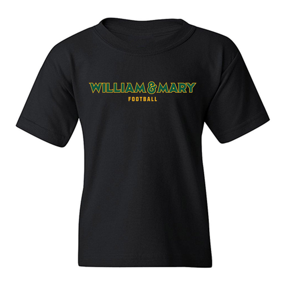 William & Mary - NCAA Football : Kai Austin - Youth T-Shirt-0