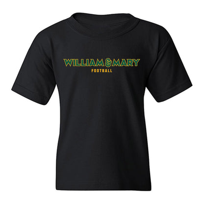 William & Mary - NCAA Football : Elijah Williams - Youth T-Shirt-0