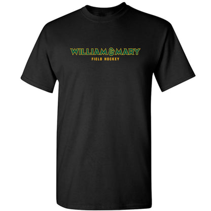 William & Mary - NCAA Women's Field Hockey : Sophie Ermellini - T-Shirt-0