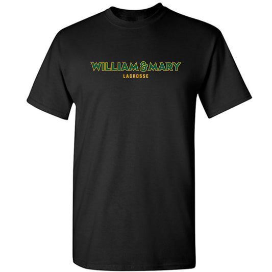 William & Mary - NCAA Women's Lacrosse : Jaylin Locke - T-Shirt