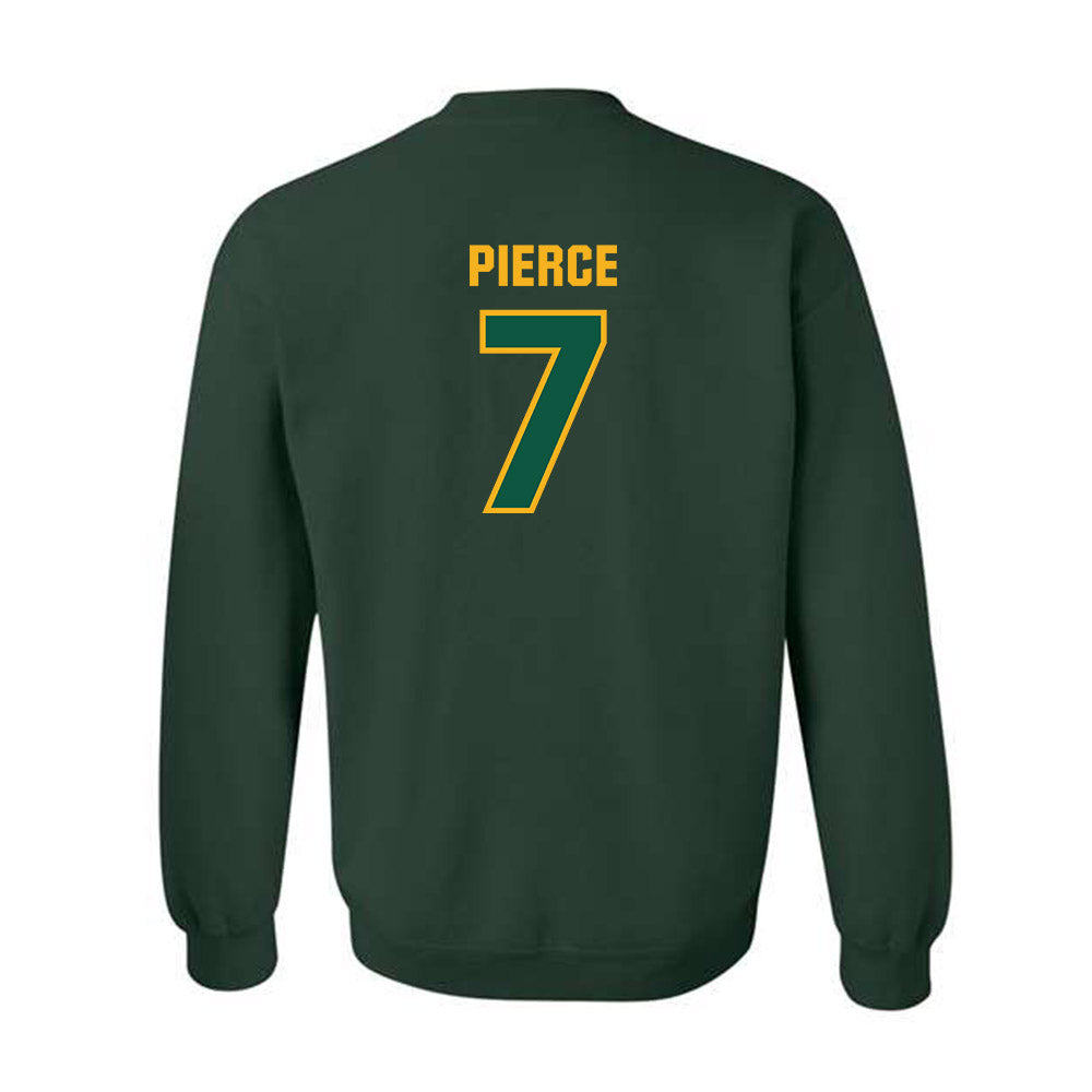 William & Mary - NCAA Women's Basketball : Dynasti Pierce - Crewneck Sweatshirt-1