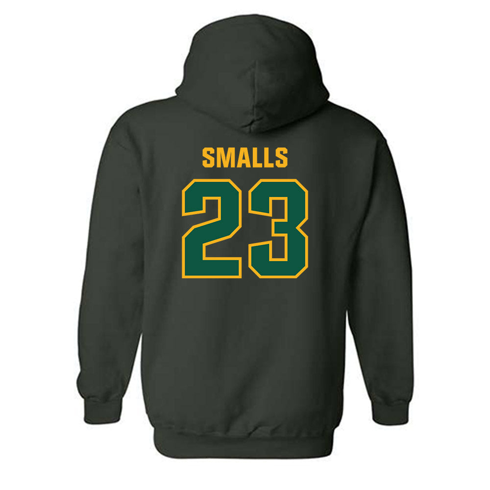 William & Mary - NCAA Football : Brayden Smalls - Hooded Sweatshirt-1