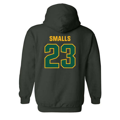 William & Mary - NCAA Football : Brayden Smalls - Hooded Sweatshirt-1